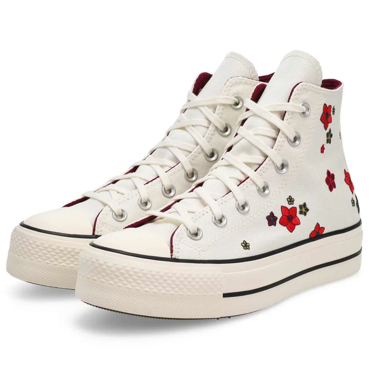 Converse Chuck Taylor All Star Lift Hi Women|Women Sneakers And Athletic