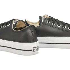 Converse Chuck Taylor All Star Lift Clean Leather Women|Women Sneakers And Athletic