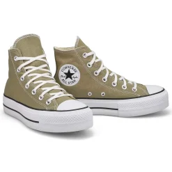 Converse Chuck Taylor All Star Lift Flowers Women|Women Sneakers And Athletic