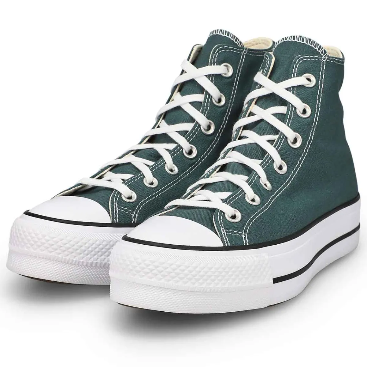 Converse Chuck Taylor All Star Lift Flowers Women|Women Sneakers And Athletic