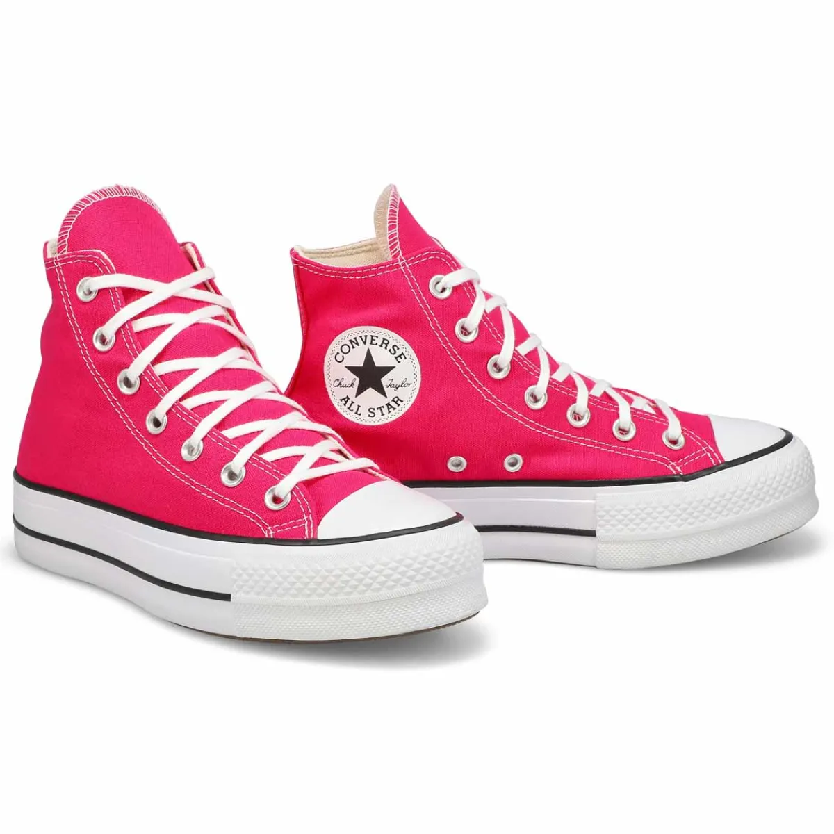 Converse Chuck Taylor All Star Lift Hi Women|Women Sneakers And Athletic