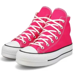 Converse Chuck Taylor All Star Lift Hi Women|Women Sneakers And Athletic