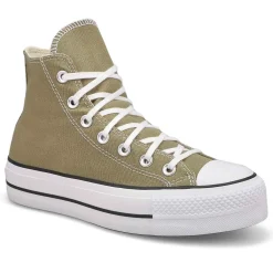 Converse Chuck Taylor All Star Lift Hi Women|Women Sneakers And Athletic