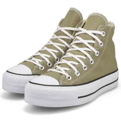 Converse Chuck Taylor All Star Lift Hi Women|Women Sneakers And Athletic