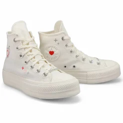 Converse Chuck Taylor All Star Lift BEMY2K Women|Women Sneakers And Athletic