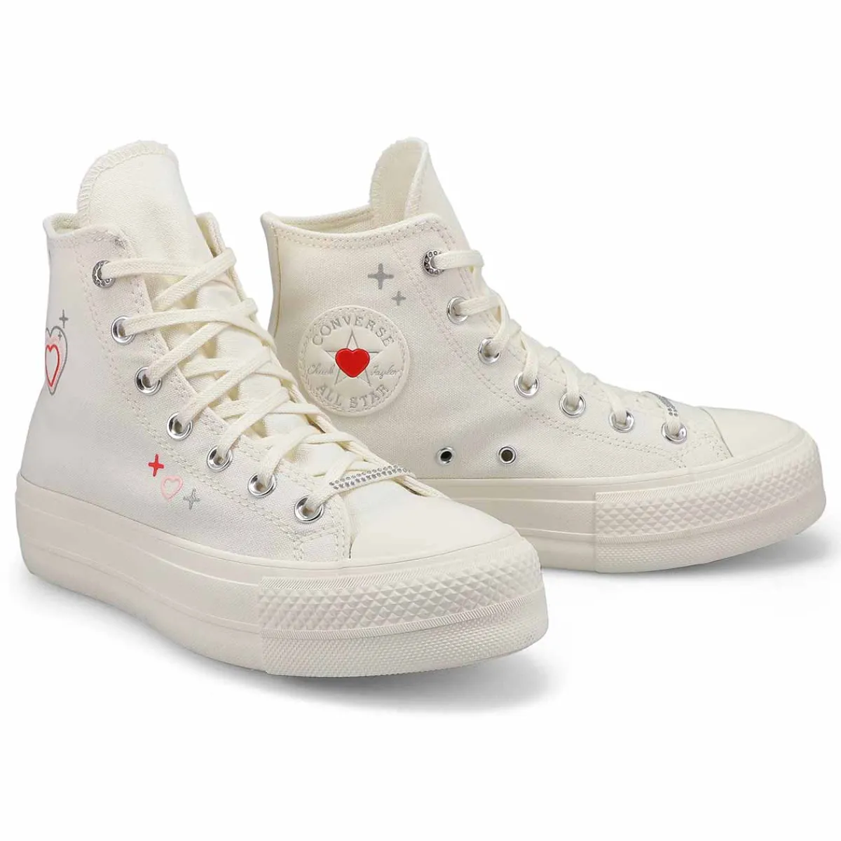 Converse Chuck Taylor All Star Lift BEMY2K Women|Women Sneakers And Athletic