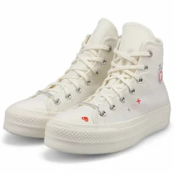 Converse Chuck Taylor All Star Lift BEMY2K Women|Women Sneakers And Athletic