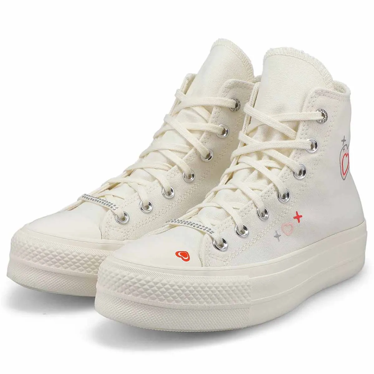 Converse Chuck Taylor All Star Lift BEMY2K Women|Women Sneakers And Athletic