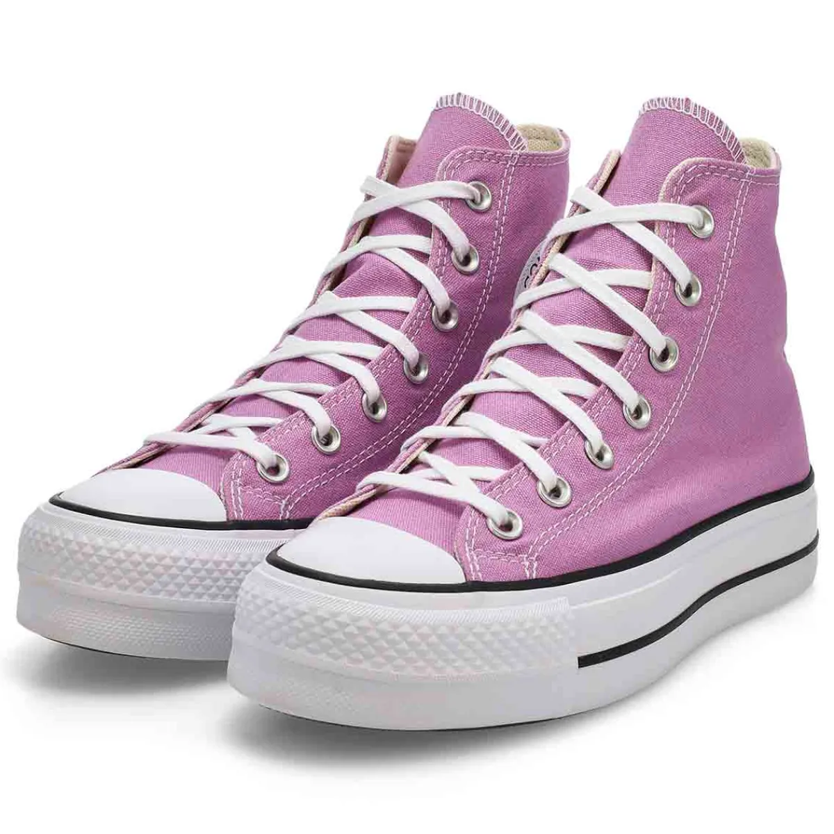 Converse Chuck Taylor All Star Lift Hi Women|Women Sneakers And Athletic