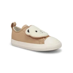 Converse Chuck Taylor All Star Sherpa Bear Easy-On Baby and Toddlers|Kids Sneakers And Athletic