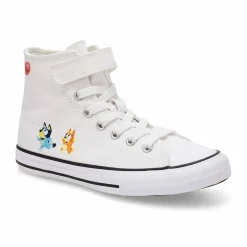 Converse Chuck Taylor All Star 2V - Bluey Baby and Toddlers|Kids Sneakers And Athletic