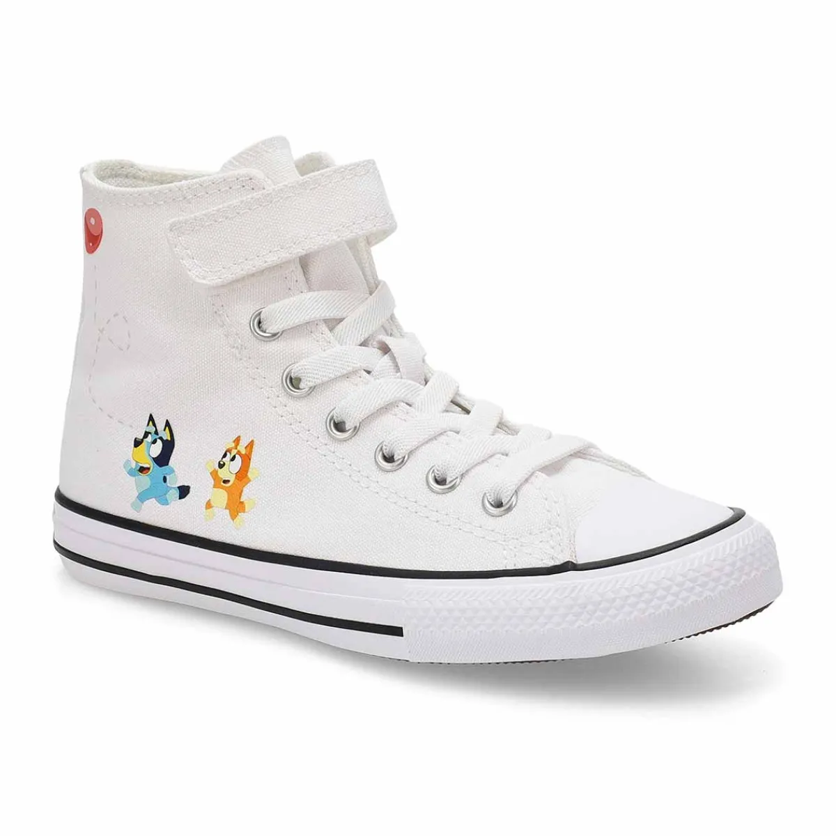 Converse Chuck Taylor All Star 2V - Bluey Baby and Toddlers|Kids Sneakers And Athletic