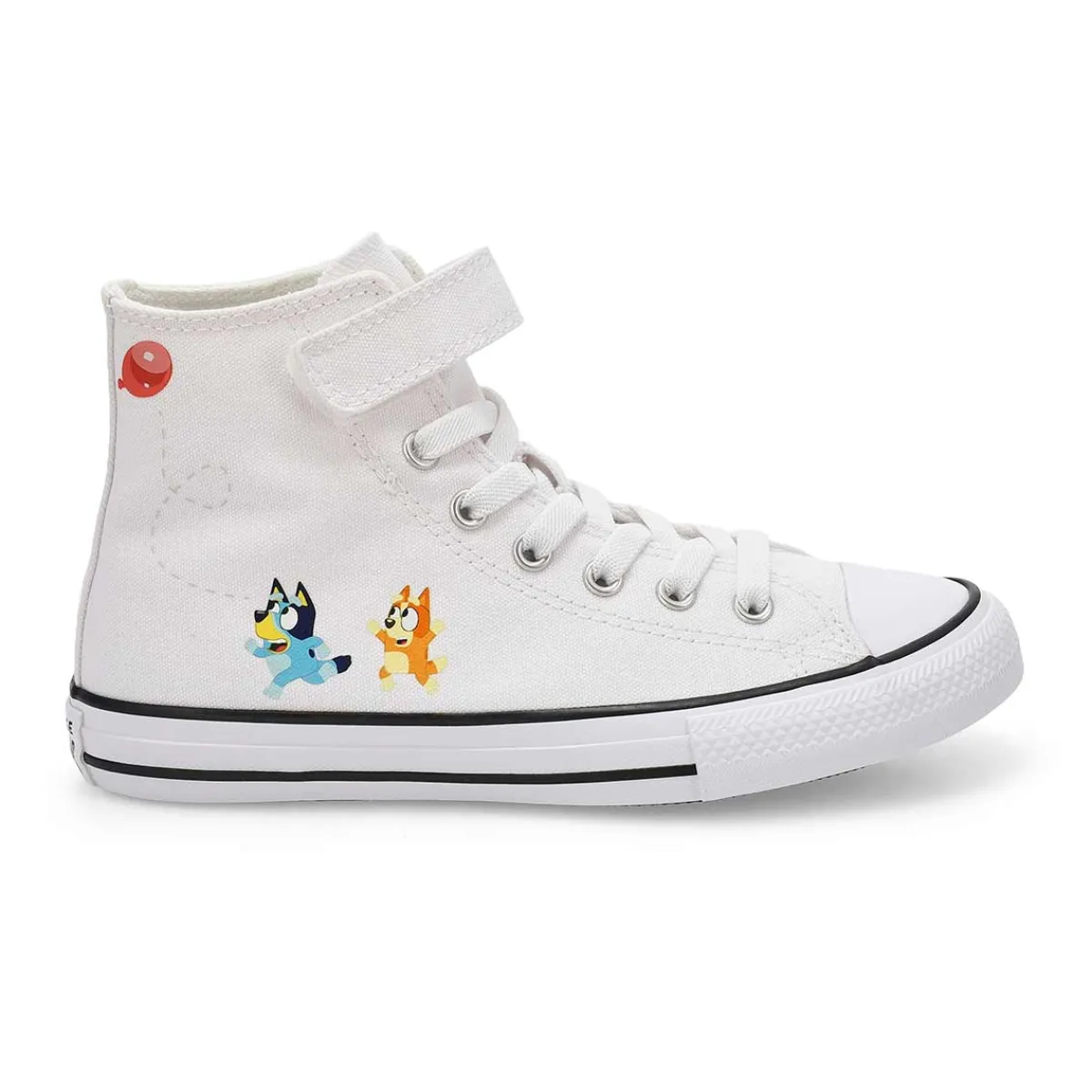 Converse Chuck Taylor All Star 2V - Bluey Baby and Toddlers|Kids Sneakers And Athletic
