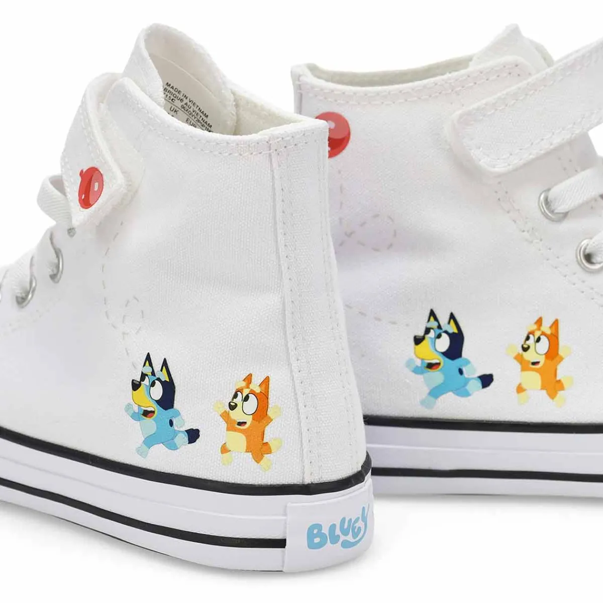 Converse Chuck Taylor All Star 2V - Bluey Baby and Toddlers|Kids Sneakers And Athletic