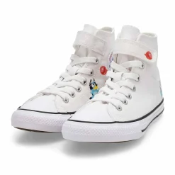 Converse Chuck Taylor All Star 2V - Bluey Baby and Toddlers|Kids Sneakers And Athletic