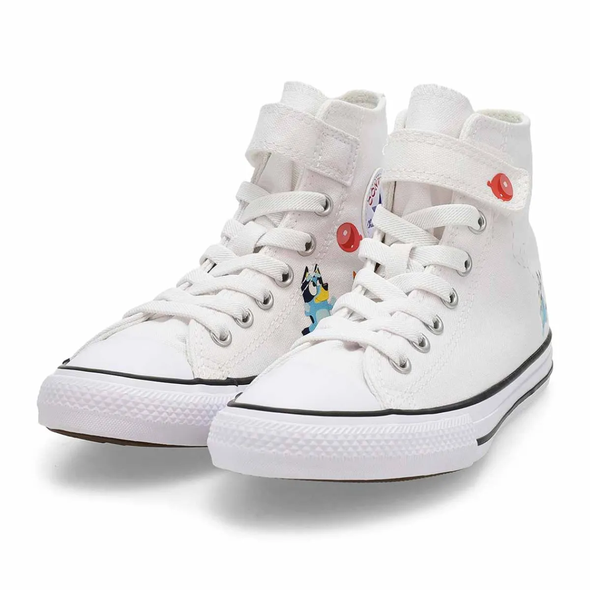 Converse Chuck Taylor All Star 2V - Bluey Baby and Toddlers|Kids Sneakers And Athletic