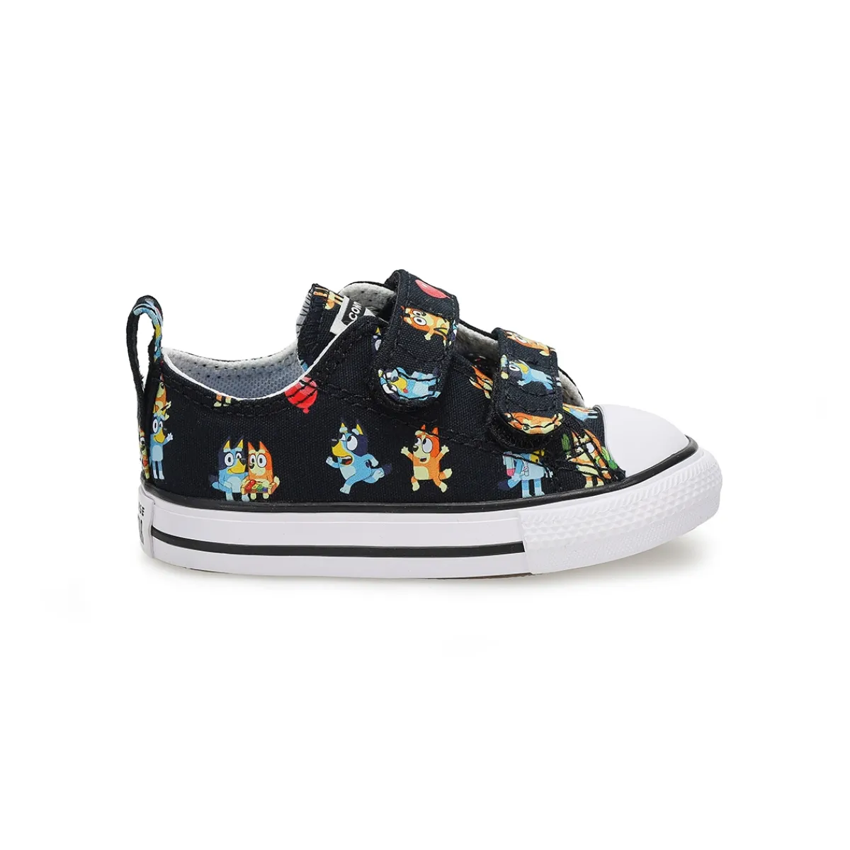 Converse Chuck Taylor All Star 2V - Bluey Baby and Toddlers|Kids Sneakers And Athletic