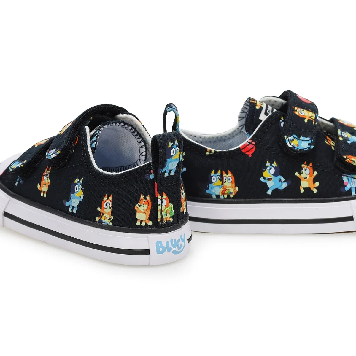 Converse Chuck Taylor All Star 2V - Bluey Baby and Toddlers|Kids Sneakers And Athletic