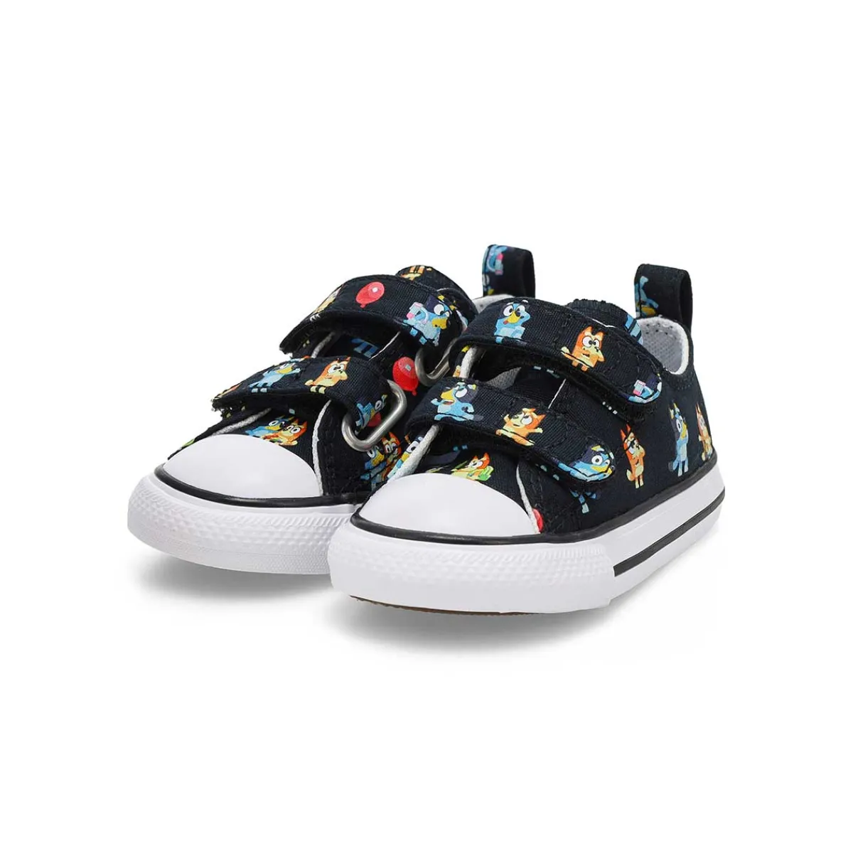 Converse Chuck Taylor All Star 2V - Bluey Baby and Toddlers|Kids Sneakers And Athletic