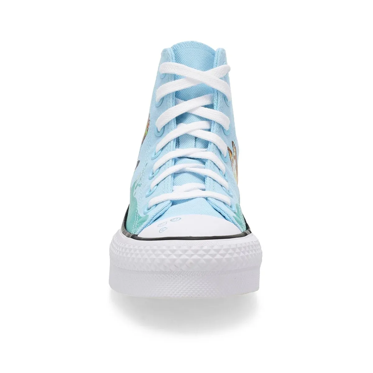 Converse Chuck Taylor All Star 2V - Bluey Baby and Toddlers|Kids Sneakers And Athletic