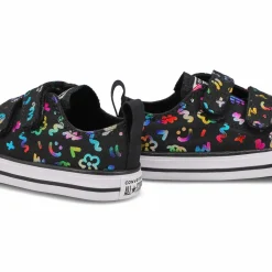 Converse Chuck Taylor All Star 2V - Polka-Doodle Baby and Toddlers|Kids Sneakers And Athletic
