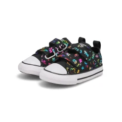Converse Chuck Taylor All Star 2V - Polka-Doodle Baby and Toddlers|Kids Sneakers And Athletic