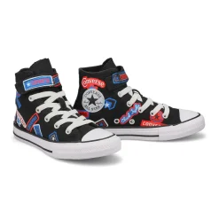 Converse Chuck Taylor All Star 1V Sticker Stash Boys|Kids/BOY Sneakers And Athletic