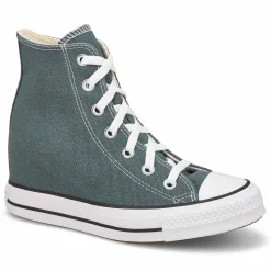 Converse Chuck Taylor All Star Wedge Women|Women Sneakers And Athletic