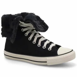 Converse Chuck Taylor All Star XHI Faux Fur Women|Women Sneakers And Athletic