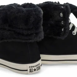 Converse Chuck Taylor All Star XHI Faux Fur Women|Women Sneakers And Athletic