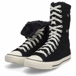 Converse Chuck Taylor All Star XHI Faux Fur Women|Women Sneakers And Athletic