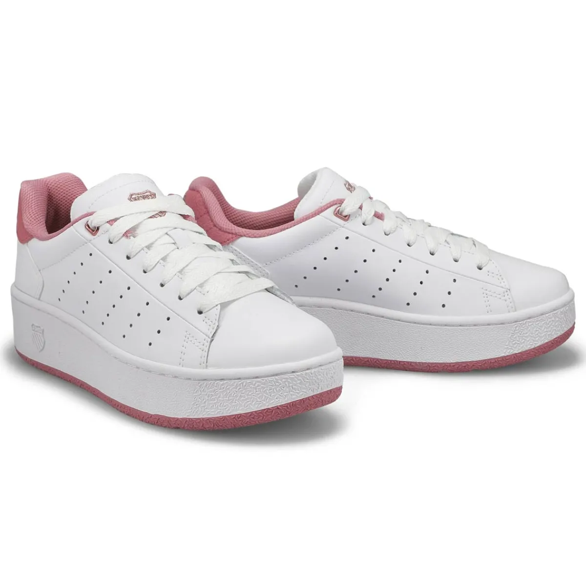 K-SWISS Classic PF Platform Women|Women Sneakers And Athletic