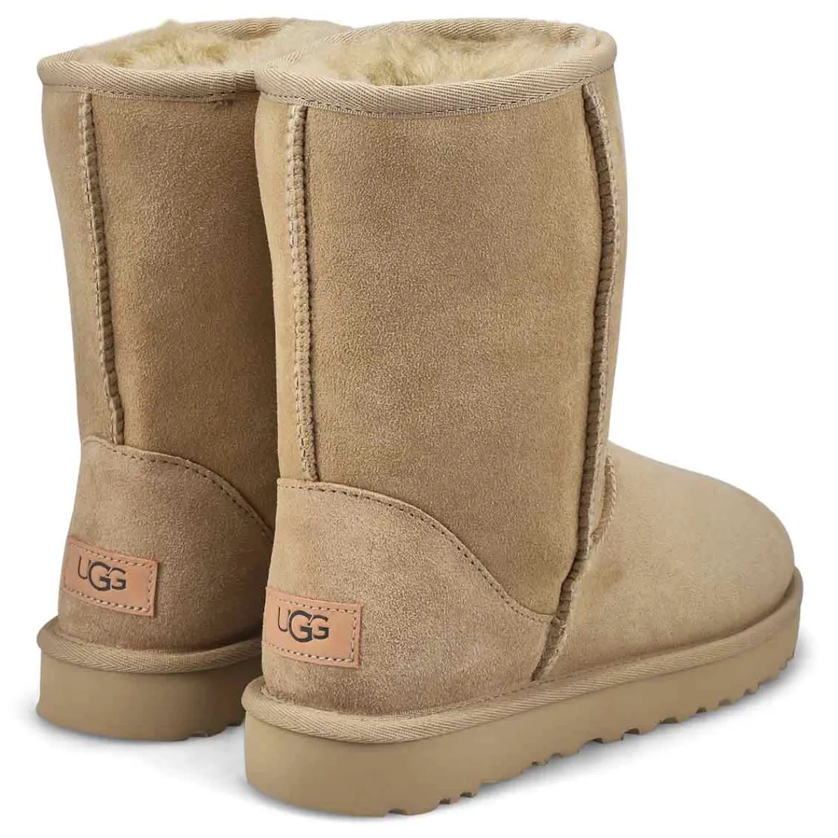 UGG Classic Short II Women|Women Boots
