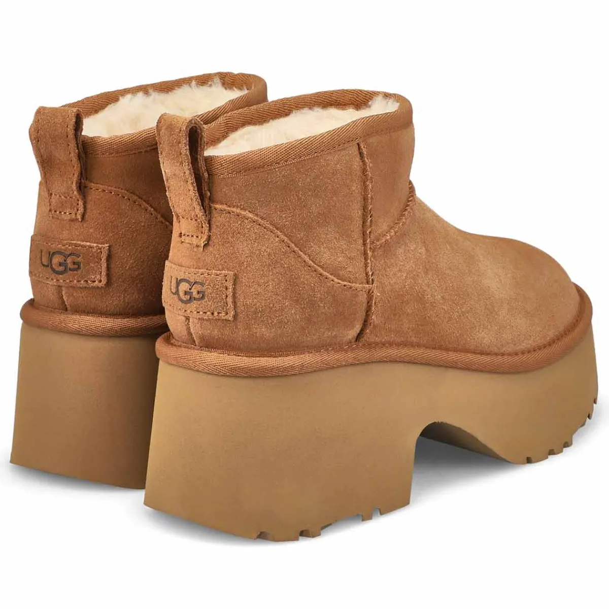 UGG Classic Ultra Mini New Heights Women|Women Boots