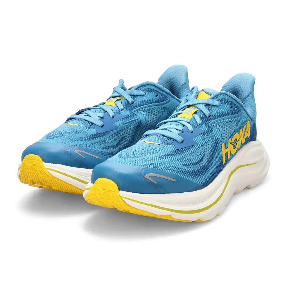 HOKA Clifton 10 Girls|Kids Sneakers And Athletic