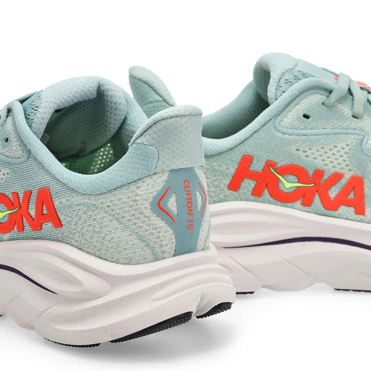 HOKA Clifton 10 Girls|Kids Sneakers And Athletic