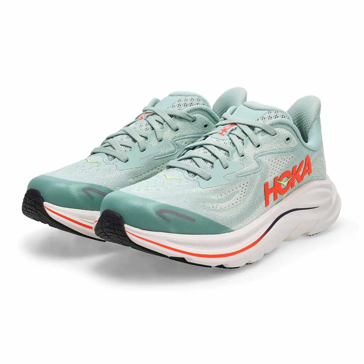 HOKA Clifton 10 Girls|Kids Sneakers And Athletic
