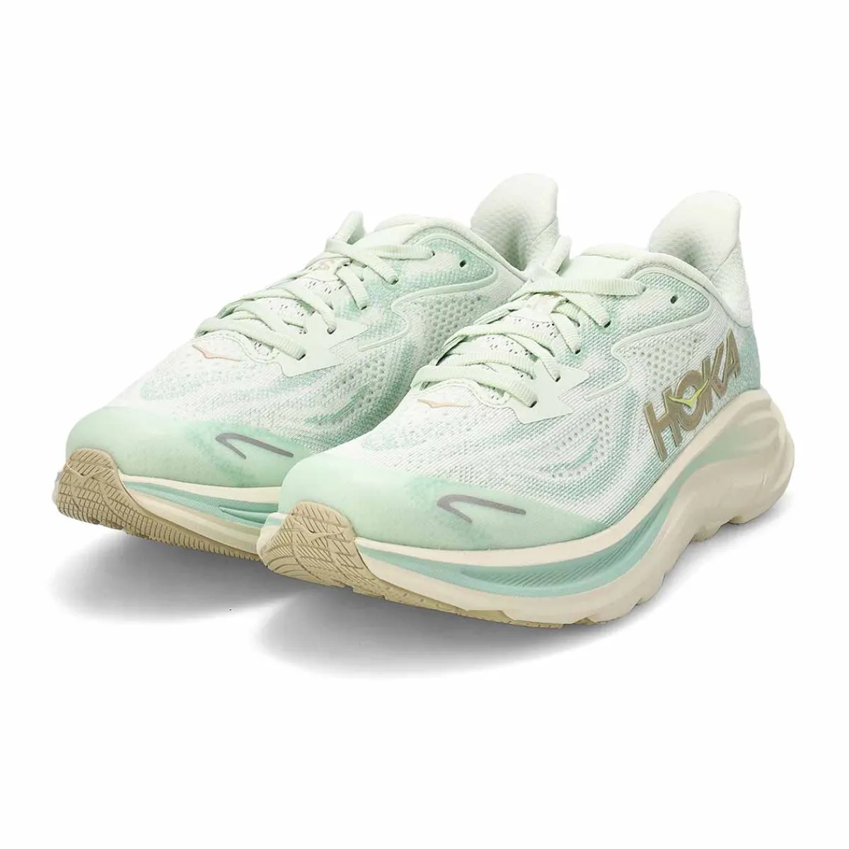 HOKA Clifton 10 Girls|Kids Sneakers And Athletic