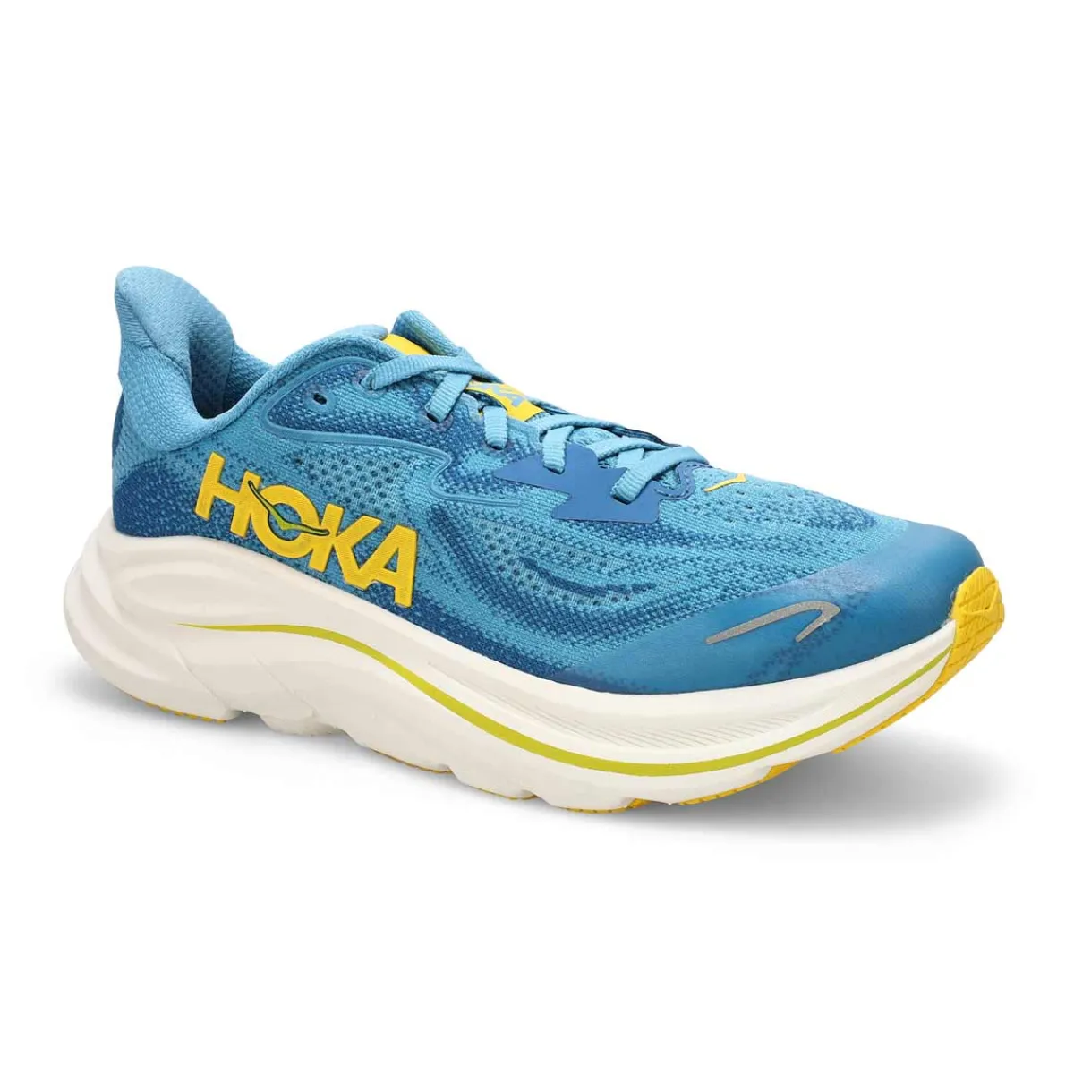 HOKA Clifton 10 Girls|Kids Sneakers And Athletic