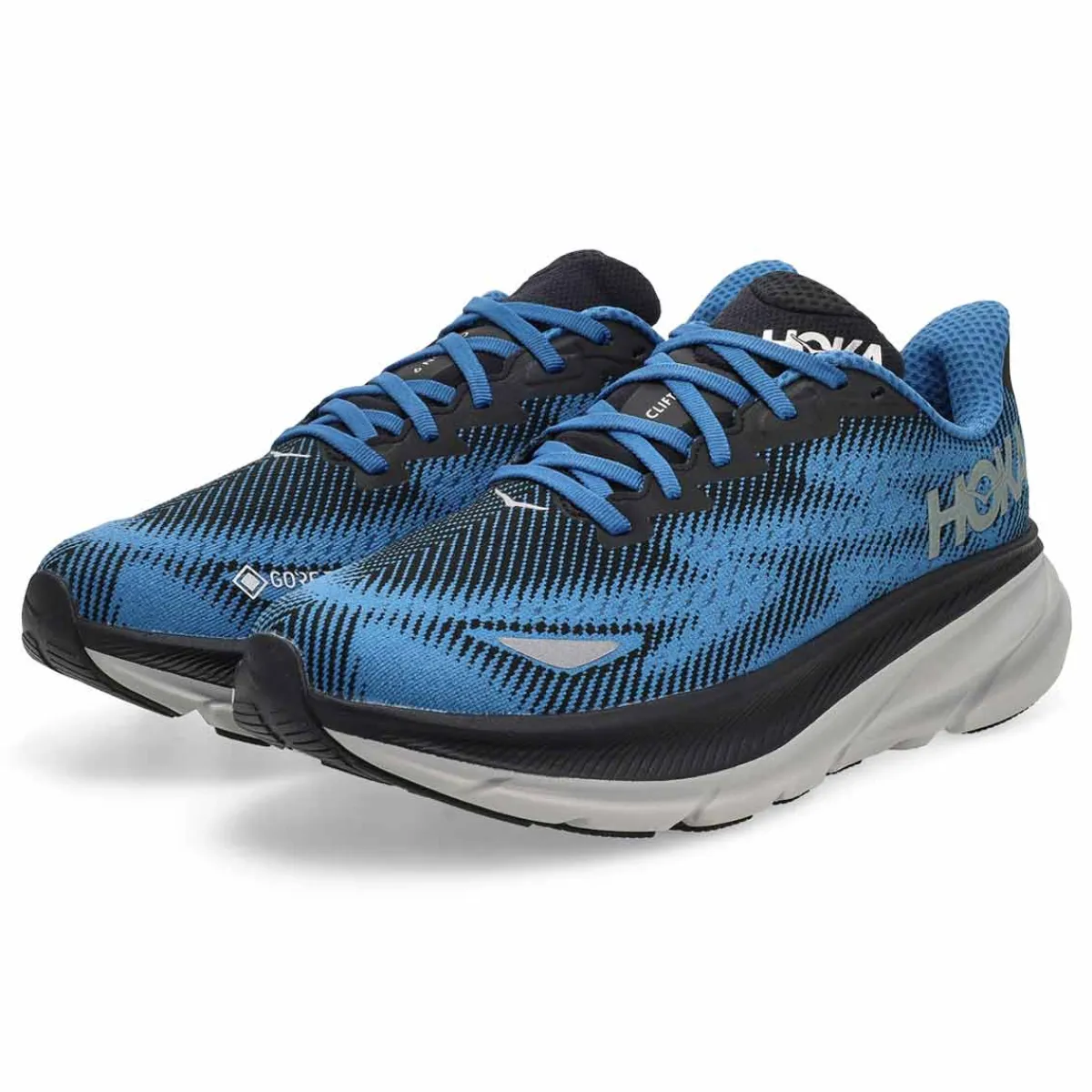 HOKA Clifton 9 GTX Men| Performance Runners
