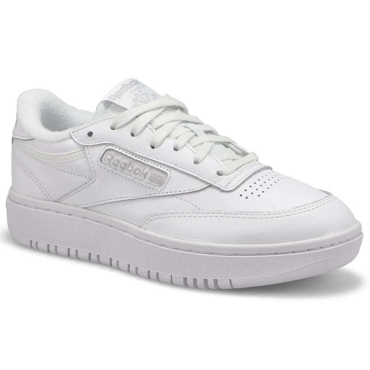 Reebok Club C Double Women|Women Sneakers And Athletic