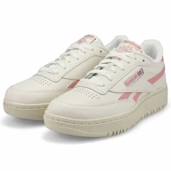 Reebok Club C Double Women|Women Sneakers And Athletic