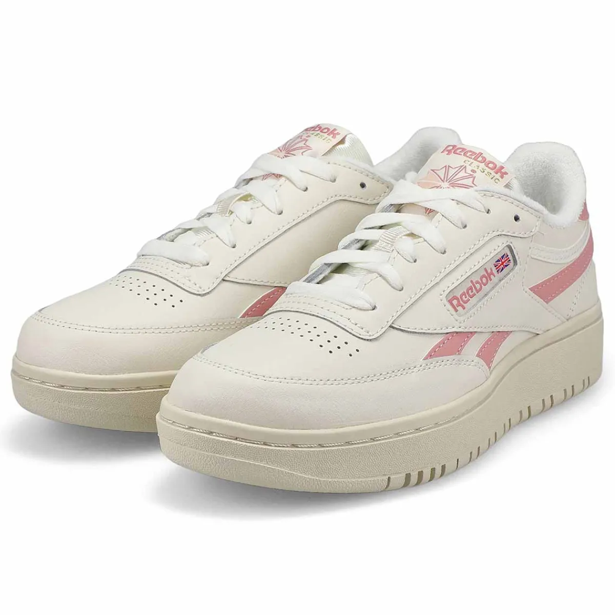 Reebok Club C Double Women|Women Sneakers And Athletic