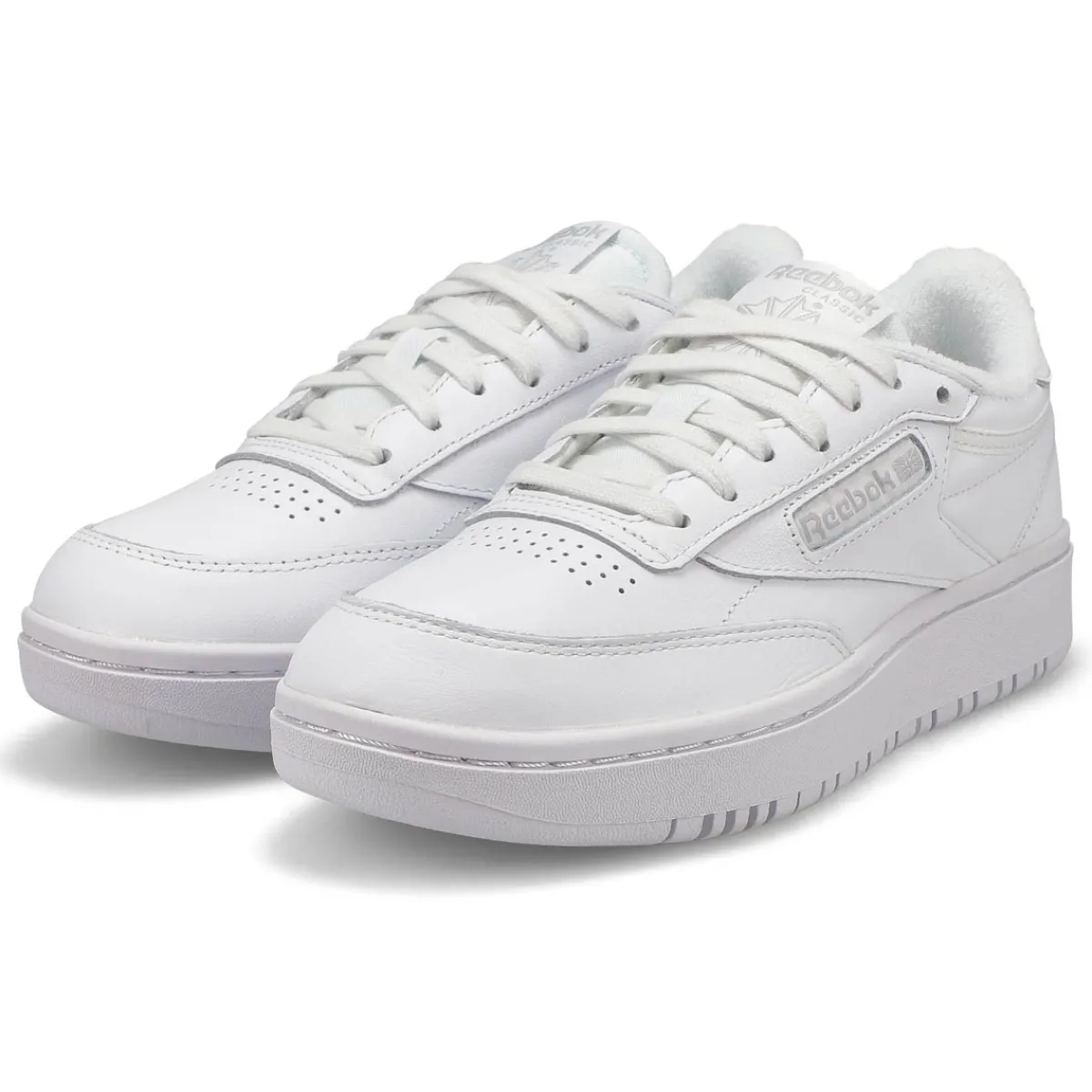 Reebok Club C Double Women|Women Sneakers And Athletic