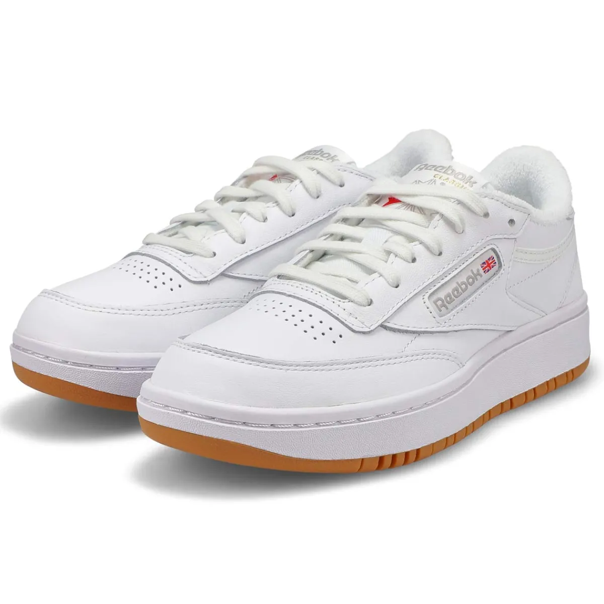 Reebok Club C Double Women|Women Sneakers And Athletic