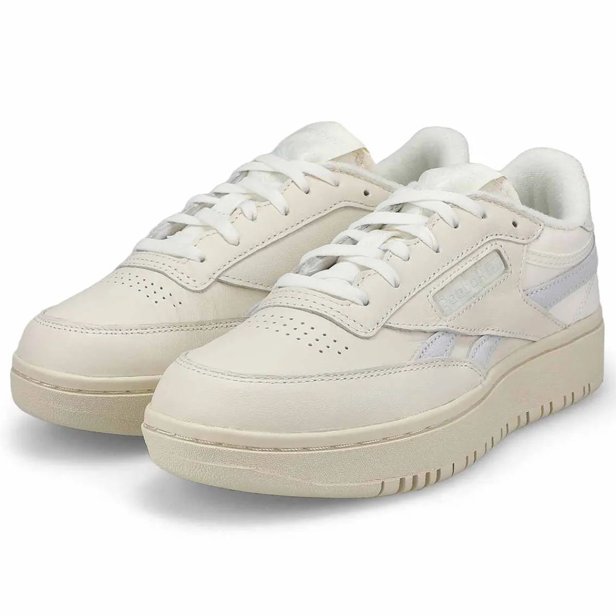 Reebok Club C Double Women|Women Sneakers And Athletic