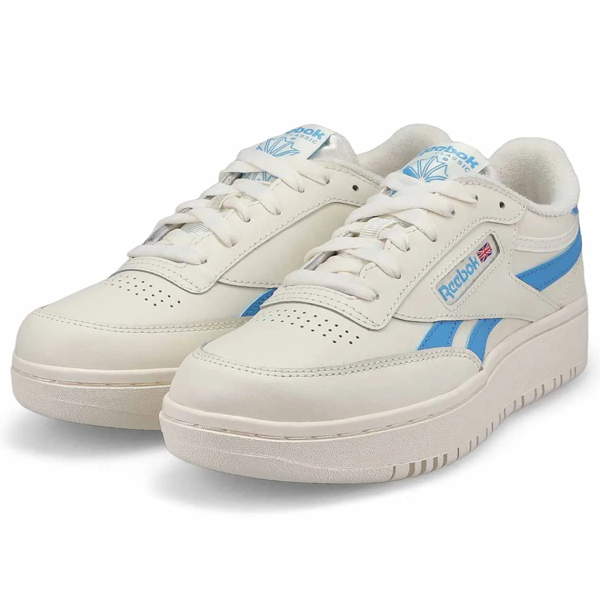 Reebok Club C Double Women|Women Sneakers And Athletic