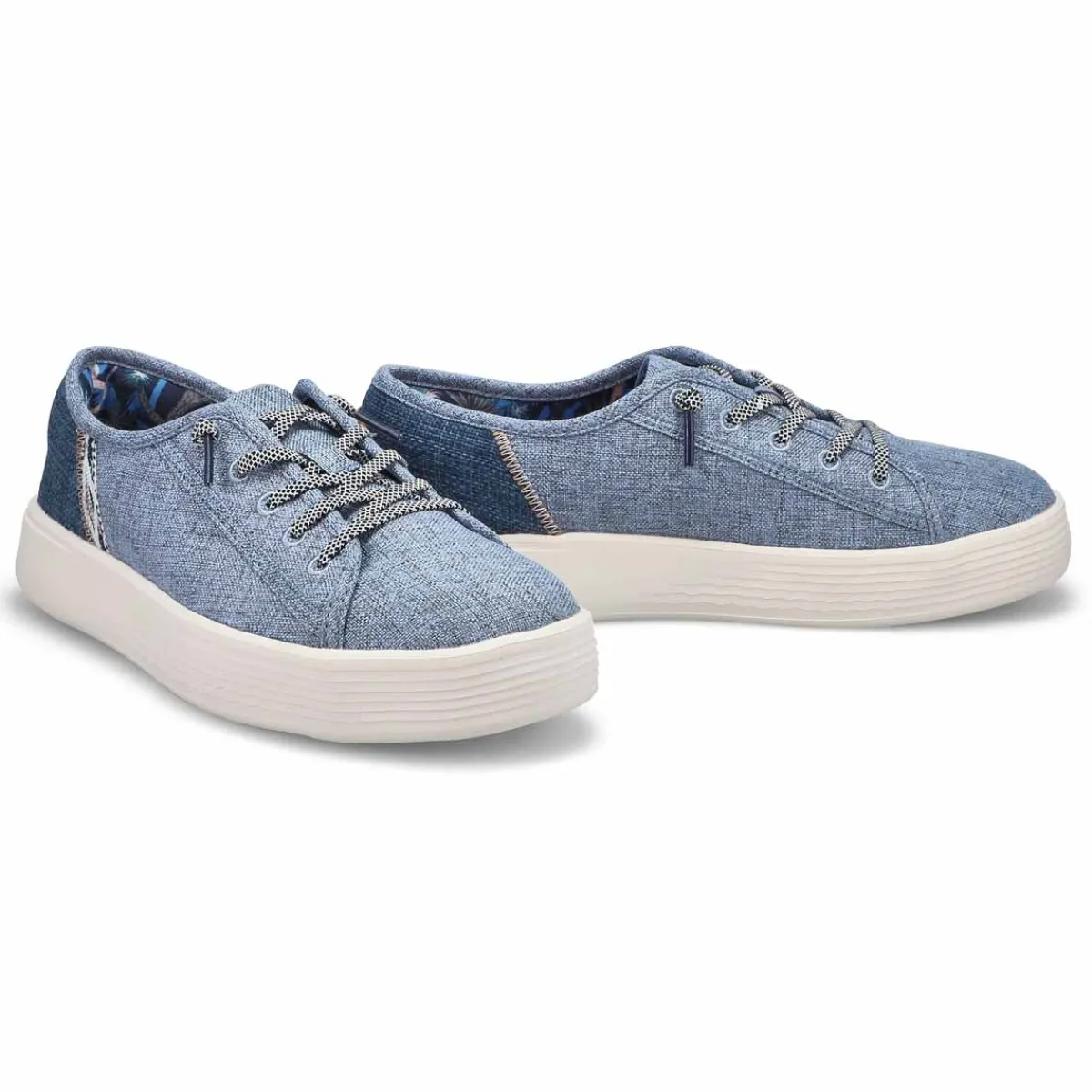 Heydude Cody Craft Linen Women|Women Shoes