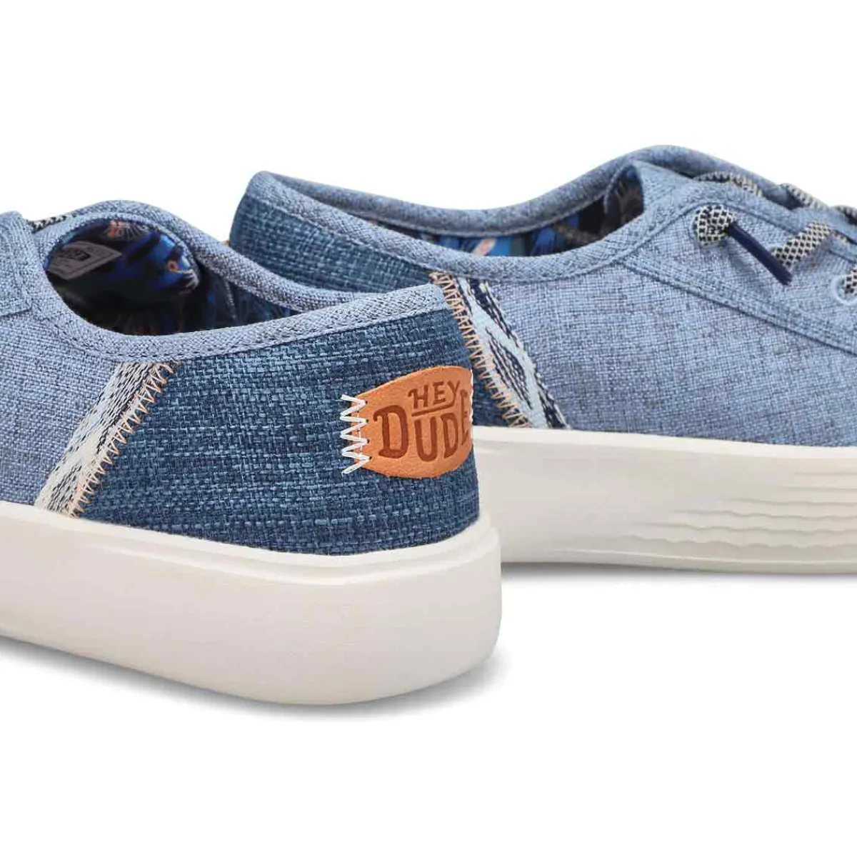 Heydude Cody Craft Linen Women|Women Shoes