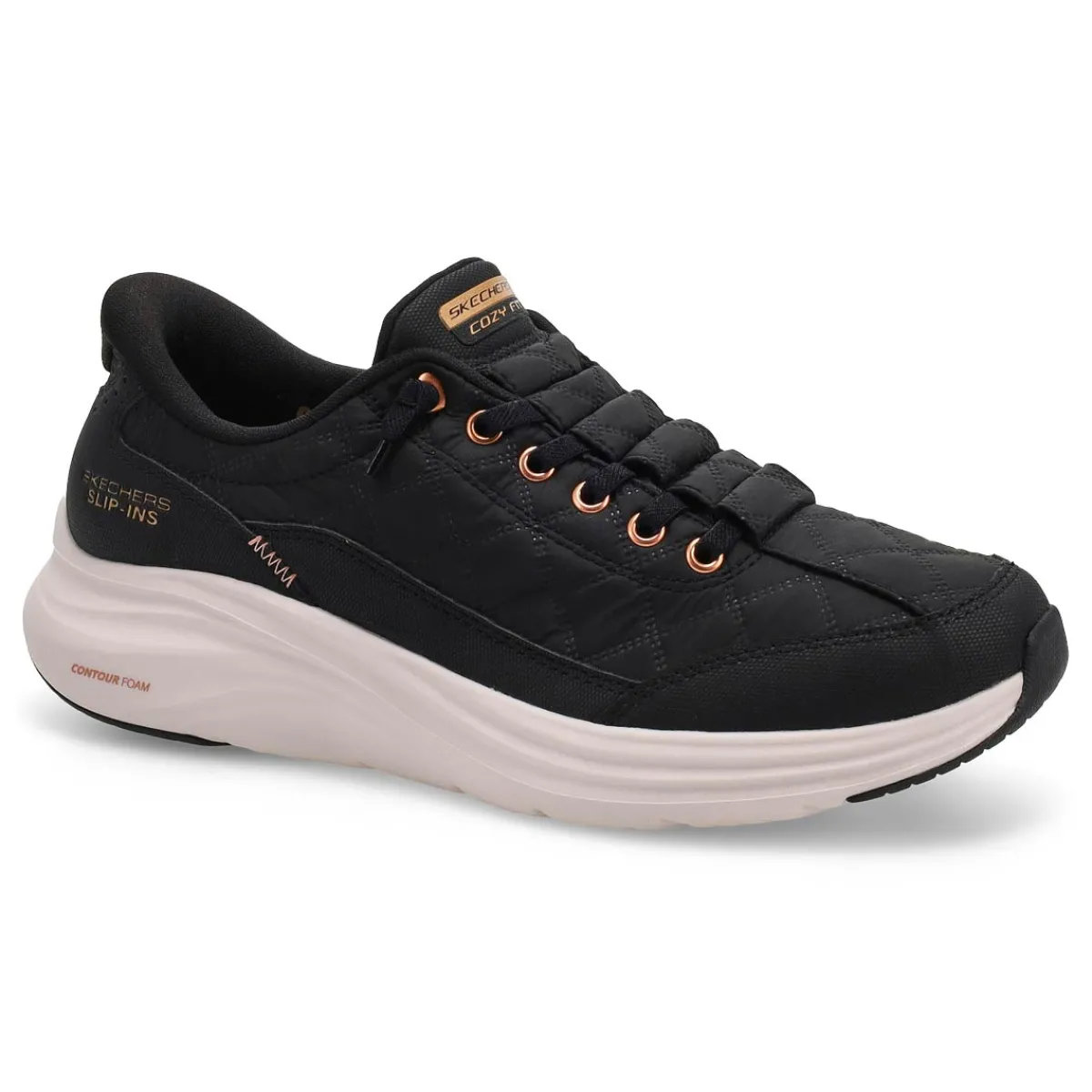 Skechers Contour Foam - Cozy Fit Women|Women Sneakers And Athletic